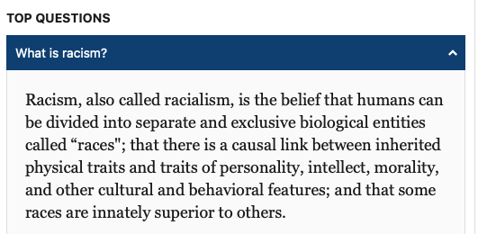 The media dance on race&nbsp;discrimination