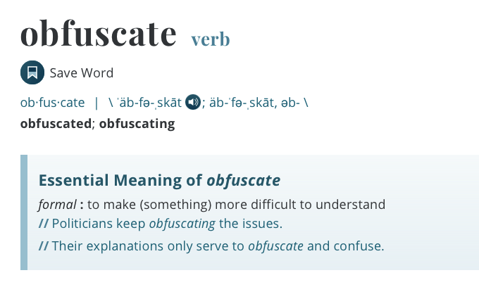 COP hearing: Lies and ….more&nbsp;lies?