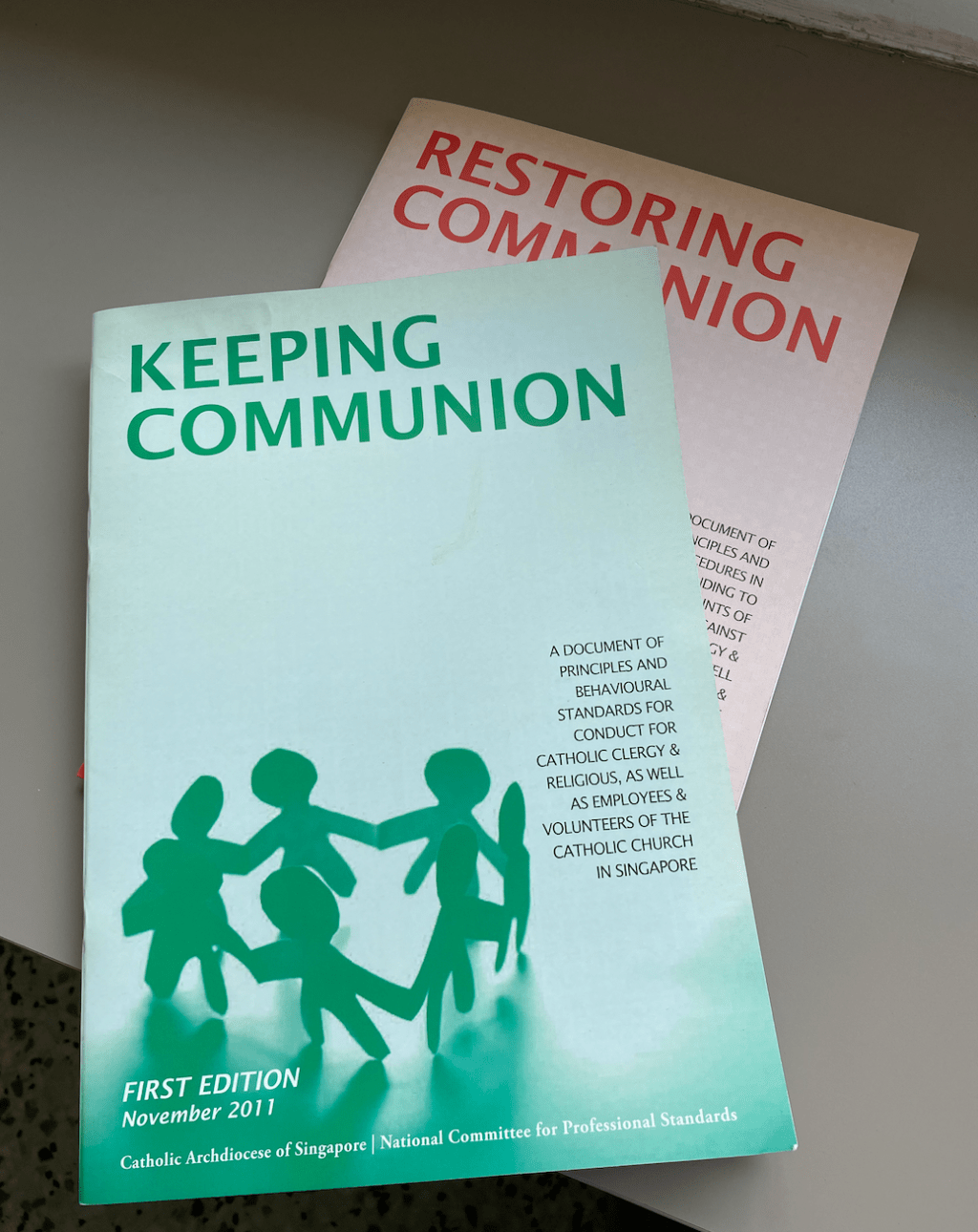 Keeping the Catholic house in&nbsp;order