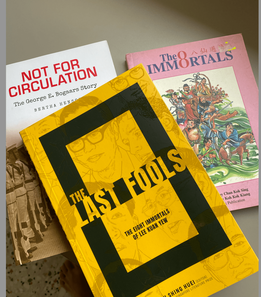 Fools or Immortals? So long as they live on in our collective&nbsp;memory