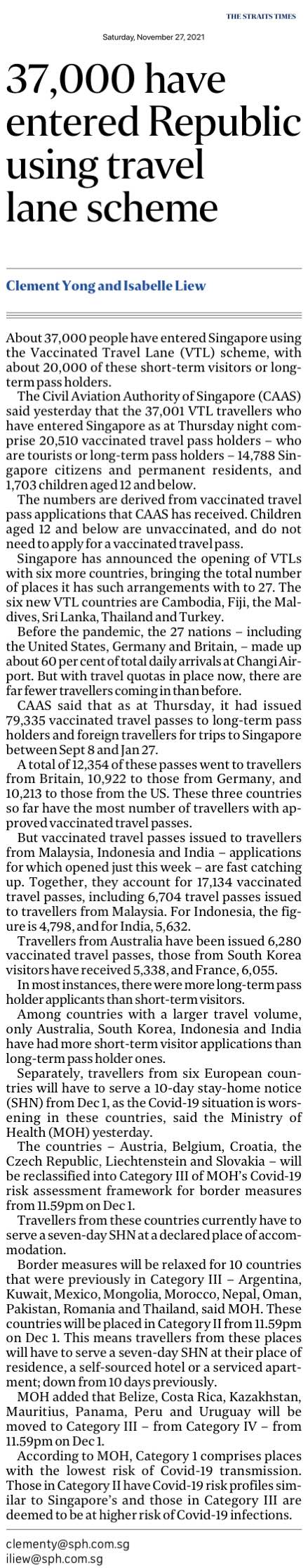 37,000 have entered Republic using travel lane&nbsp;scheme